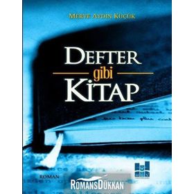 Defter Gibi Kitap - Merve Aydın Küçük