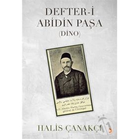 Defter-i Abidin Paşa - Halis Çanakçı
