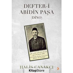 Defter-i Abidin Paşa - Halis Çanakçı