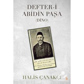 Defter-i Abidin Paşa - Halis Çanakçı