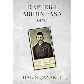 Defter-i Abidin Paşa - Halis Çanakçı