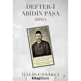 Defter-i Abidin Paşa - Halis Çanakçı