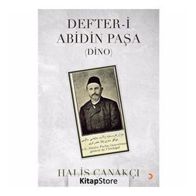 Defter-i Abidin Paşa - Halis Çanakçı