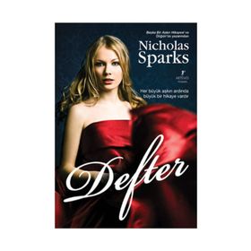DEFTER - NICHOLAS SPARKS