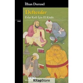 Defterdar: Evlat Katli İçin El Kitabı - İlhan Durusel