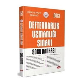 Defterdarlık Uzmanlığı Soru Bankası