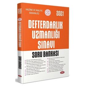Defterdarlık Uzmanlığı Soru Bankası