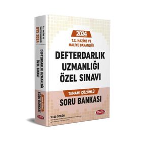 Defterdarlık Uzmanlığı Soru Bankası