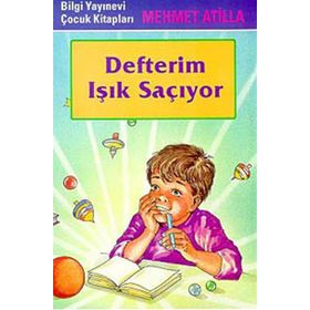 Defterim Işık Saçıyor - Mehmet Atilla