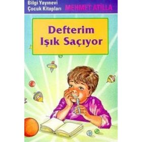 Defterim Işık Saçıyor - Mehmet Atilla