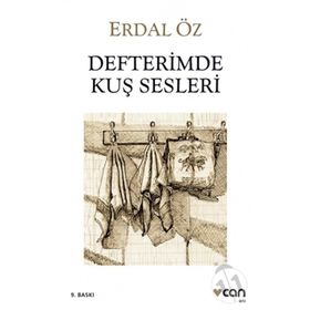 DEFTERIMDE KUŞ SESLERI - ERDAL ÖZ
