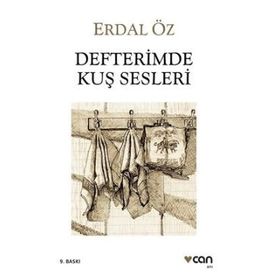 DEFTERIMDE KUŞ SESLERI - ERDAL ÖZ