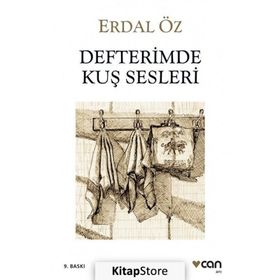 DEFTERIMDE KUŞ SESLERI - ERDAL ÖZ