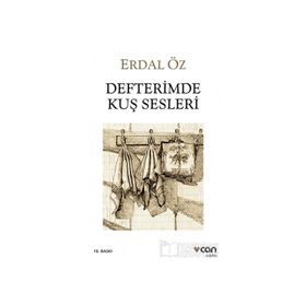 DEFTERIMDE KUŞ SESLERI - ERDAL ÖZ