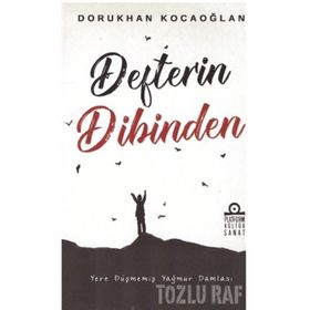 Defterin Dibinden - Dorukhan Kocaoğlan