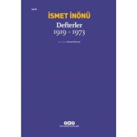 Defterler 1919-1973 - İsmet İnönü