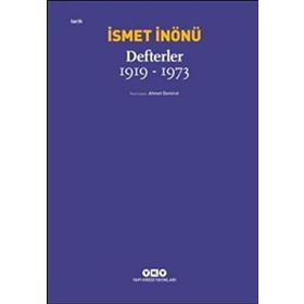 Defterler 1919-1973 - İsmet İnönü