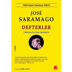 Defterler - Jose Saramago