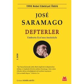 Defterler - Jose Saramago