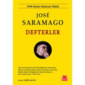 Defterler - Jose Saramago