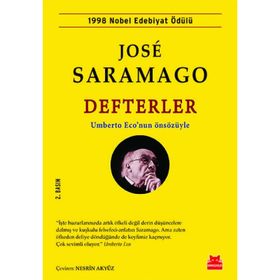 Defterler - Jose Saramago