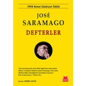 Defterler - Jose Saramago
