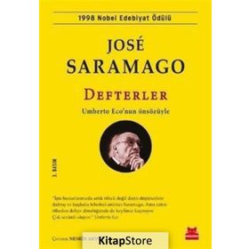 Defterler - Jose Saramago