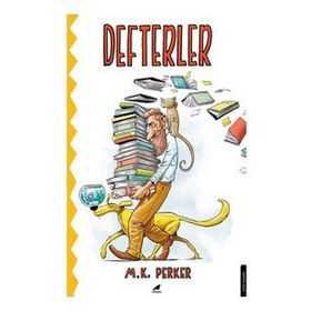 Defterler - M. K. Perker