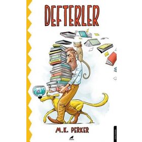 Defterler - M. K. Perker