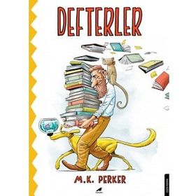 Defterler - M. K. Perker