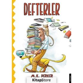 Defterler - M. K. Perker