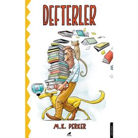 Defterler - M. K. Perker