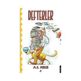 Defterler - M. K. Perker