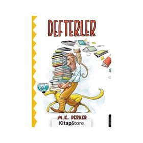 Defterler - M. K. Perker