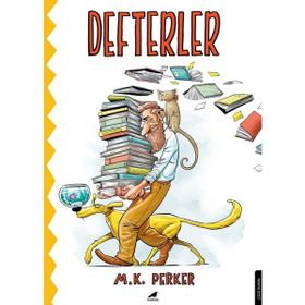 Defterler - M. K. Perker
