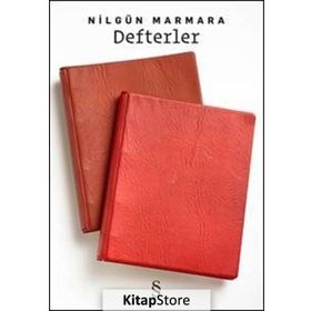 Defterler - Nilgün Marmara