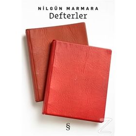Defterler - Nilgün Marmara