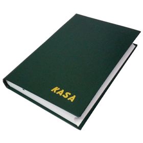 Deftersan 20x28 cm 160 Yaprak Kasa Defteri