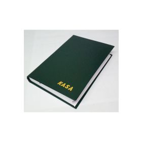 Deftersan 20x28 cm 160 Yaprak Kasa Defteri