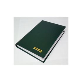 Deftersan 20x28 cm 320 Yaprak Kasa Defteri