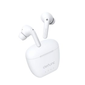 Defunc True Audio Beyaz Ekolayzer Tws Kulaklık