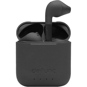Defunc True Go Siyah Slim True Wireless Kulak İçi Kulaklık