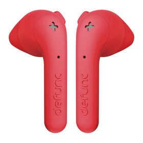 Defunc True Music Kırmızı Bluetooth Kulaklık
