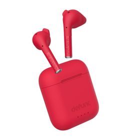 Defunc True Talk Kırmızı Bluetooth Kulaklık