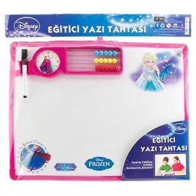 Degar Oyuncak Frozen Eğitici Yazı Tahtası