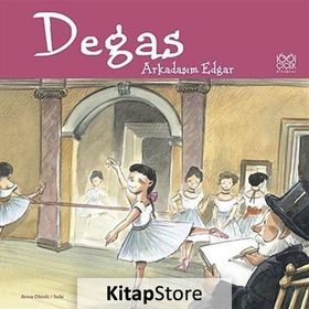 DEGAS ARKADAŞIM EDGAR - ANNA OBIOLS
