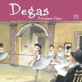 DEGAS ARKADAŞIM EDGAR - ANNA OBIOLS