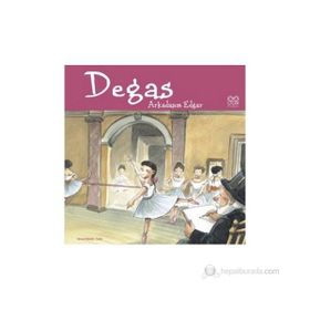 DEGAS ARKADAŞIM EDGAR - ANNA OBIOLS