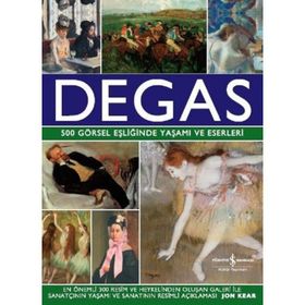 Degas - Jon Kear
