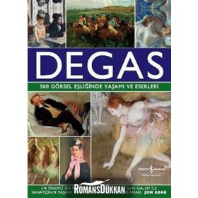 Degas - Jon Kear